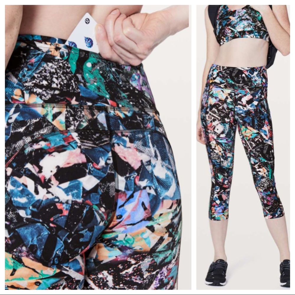▪️Lululemon▪️Fast & Free Crop